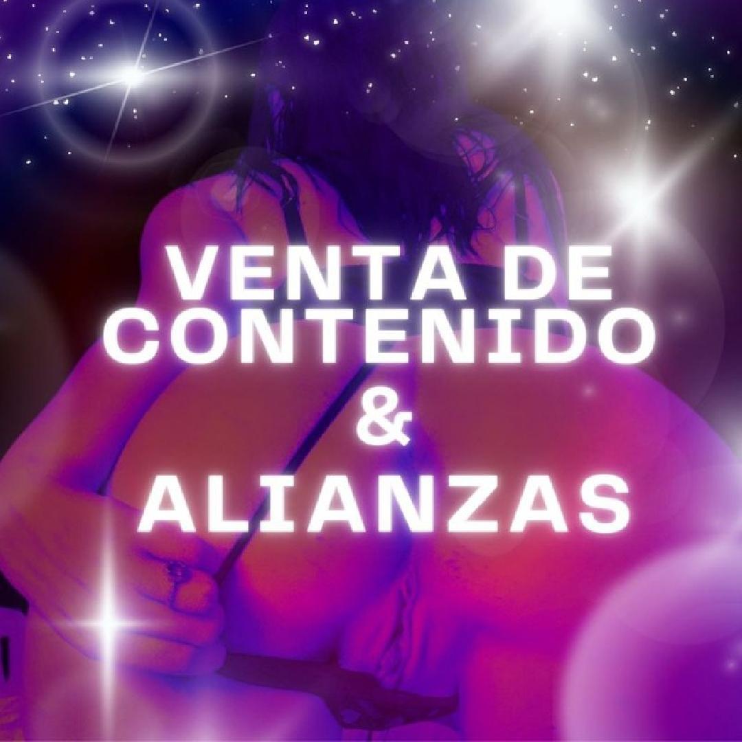 venta de contenido y alianzas