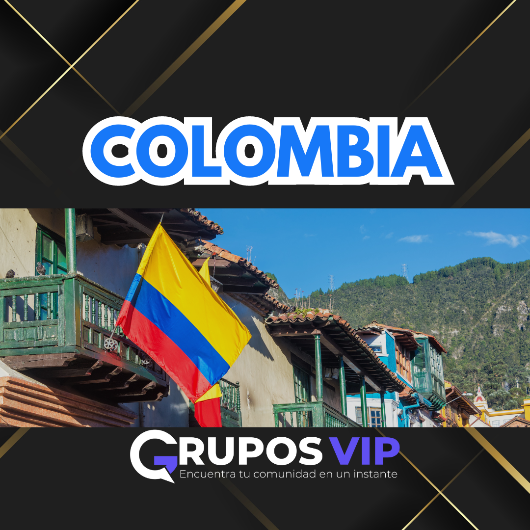 gruposvip colombia 🇨🇴