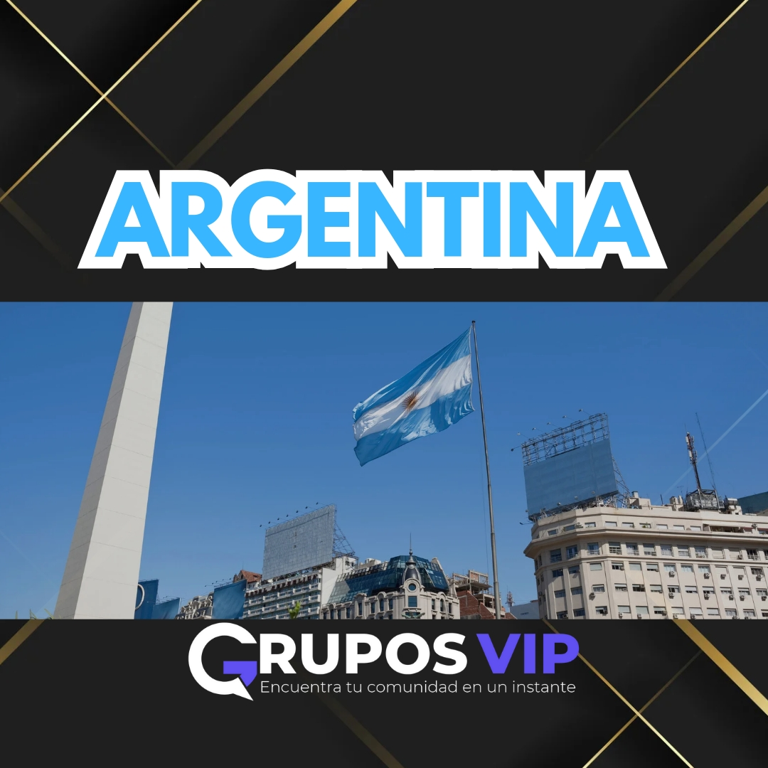 gruposvip argentina 🇦🇷