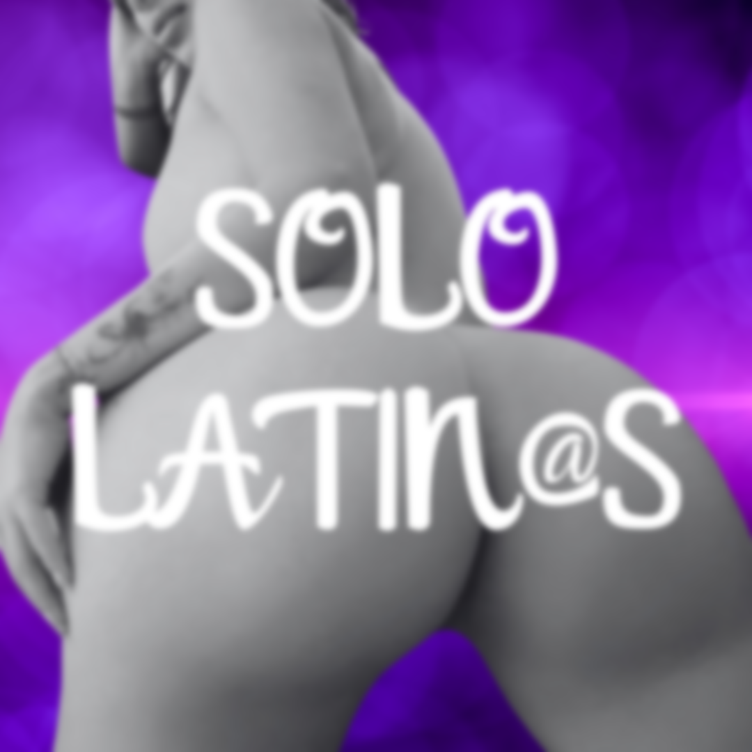 solo latin@s