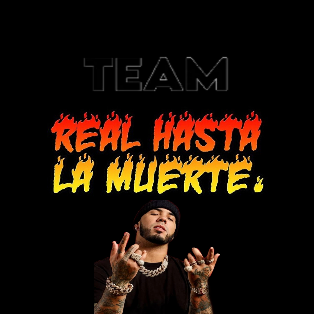 team real hasta la muerte