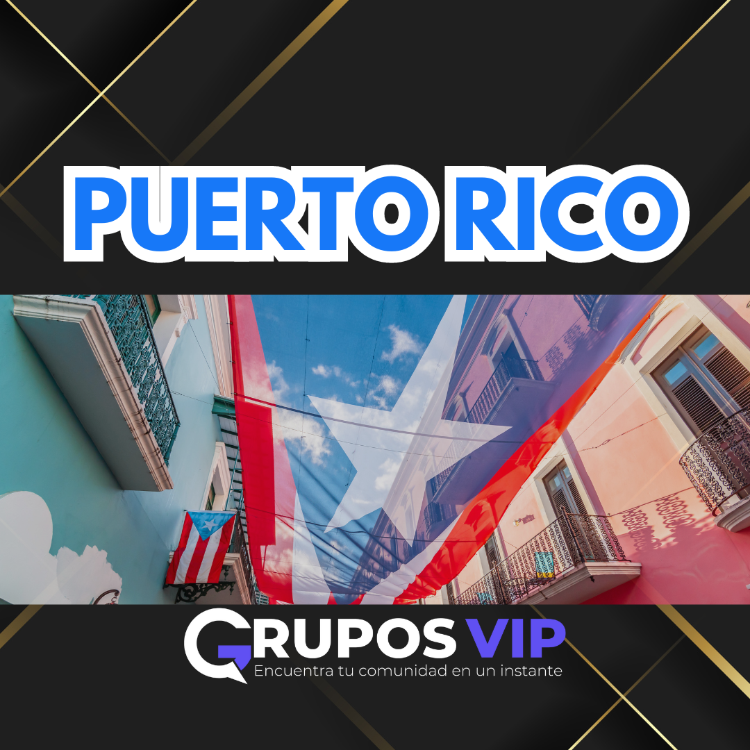 gruposvip puerto rico 🇵🇷